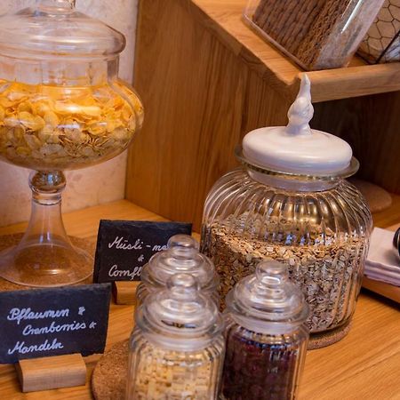 Bed & Breakfast Sandra Mueller Burg  Luaran gambar