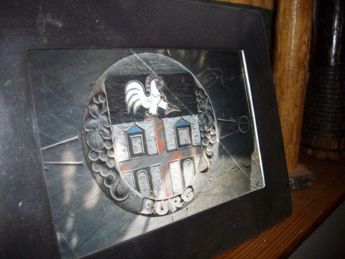 Bed & Breakfast Sandra Mueller Burg  Luaran gambar