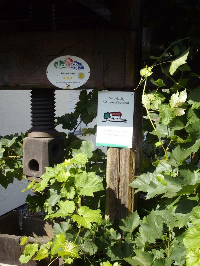 Bed & Breakfast Sandra Mueller Burg  Luaran gambar