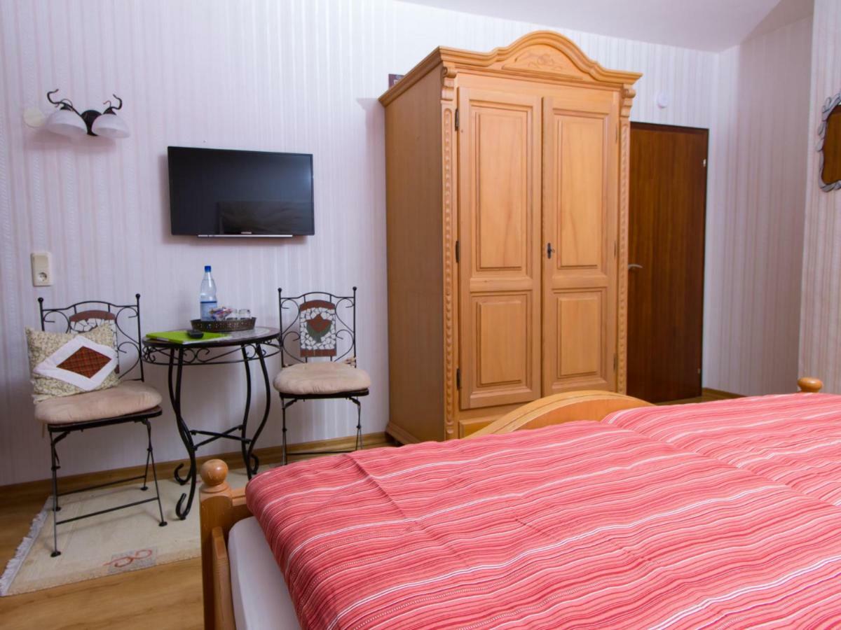 Bed & Breakfast Sandra Mueller Burg  Luaran gambar