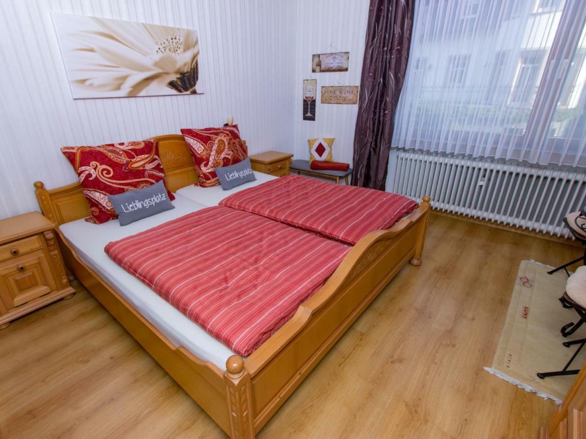 Bed & Breakfast Sandra Mueller Burg  Luaran gambar