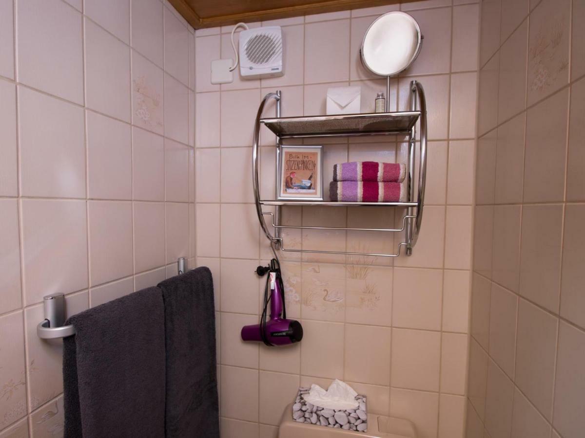 Bed & Breakfast Sandra Mueller Burg  Luaran gambar