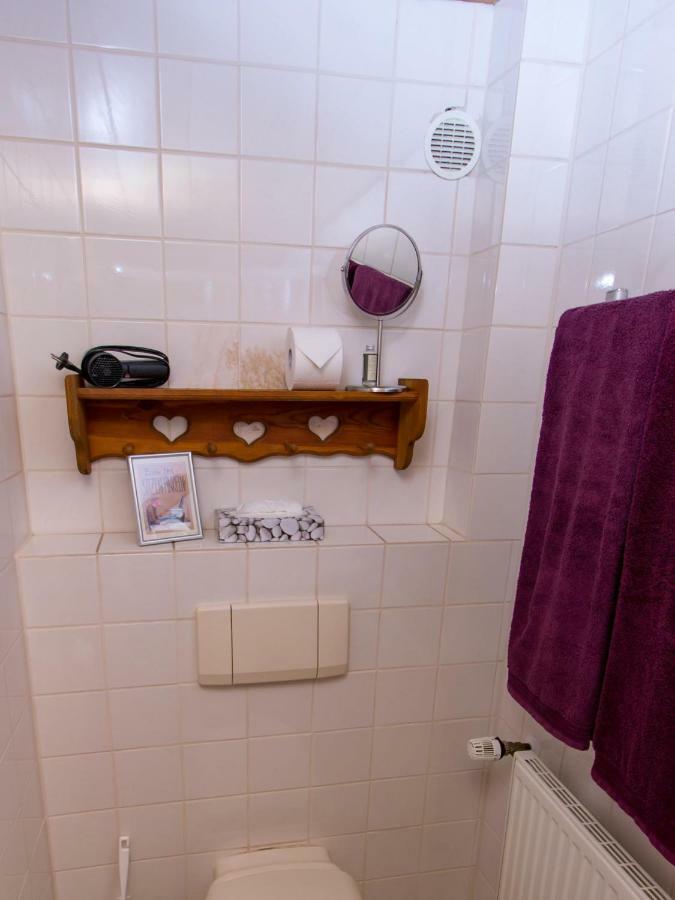 Bed & Breakfast Sandra Mueller Burg  Luaran gambar